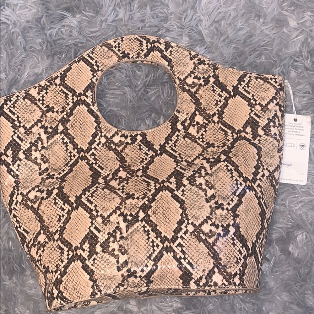 Urban expressions bag